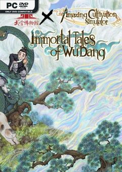 Amazing Cultivation Simulator Immortal Tales of WuDang v1.22-DINOByTES