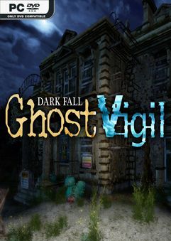 Dark Fall Ghost Vigil-HOODLUM