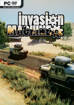 Invasion Machine Early Access