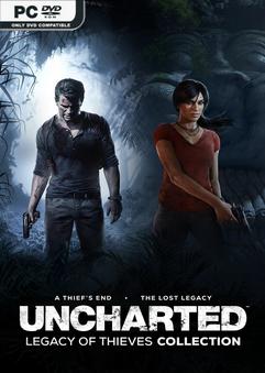 UNCHARTED Legacy of Thieves Collection-GOG