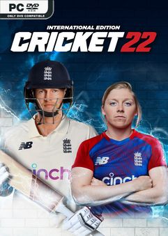 Cricket 22 v0.1.2448-P2P