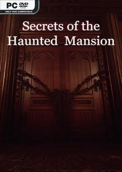 Secrets Of The Haunted Mansion-DARKSiDERS