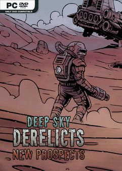 Deep Sky Derelicts New Prospects-CODEX