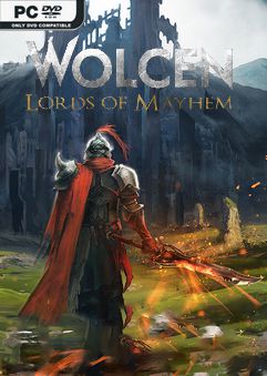 Wolcen Lords of Mayhem v1.1.1.0-ALI213