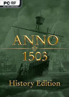 Anno 1503 History Edition-Razor1911