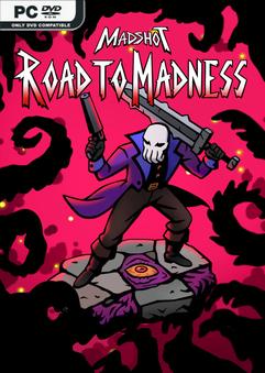 Madshot Road to Madness-TENOKE