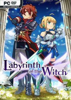 Labyrinth of the Witch-ALI213