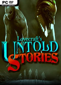 Lovecrafts Untold Stories-GOG