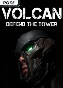 Volcan Defend the Tower-PLAZA