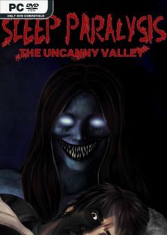 Sleep Paralysis The Uncanny Valley-TENOKE