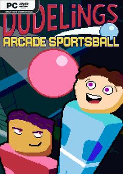 Dudelings Arcade Sportsball-TENOKE