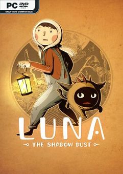 LUNA The Shadow Dust-PLAZA