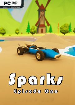 Sparks Episode One-DARKSiDERS