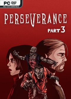 Perseverance Part 3-DARKSiDERS