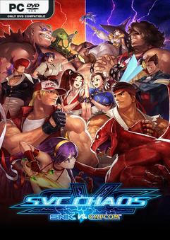 SNK VS CAPCOM SVC CHAOS-GoldBerg