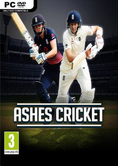 Ashes Cricket-CODEX