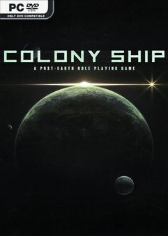 Colony Ship The Habitat Early Access