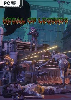 Medal of Legends-DARKSiDERS