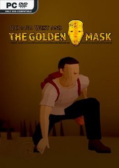 Richard West And The Golden Mask-DARKSiDERS