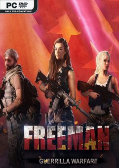 Freeman Guerrilla Warfare v1.4-CODEX