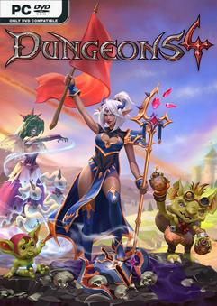 Dungeons 4 Deluxe Edition v1.5.0-P2P