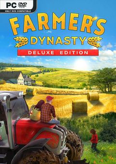 Farmers Dynasty Deluxe Edition-GOG