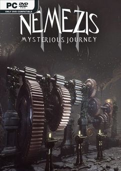 Nemezis Mysterious Journey III-CODEX