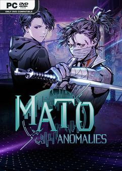 Mato Anomalies-FLT