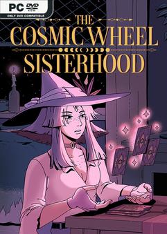 The Cosmic Wheel Sisterhood Deluxe Edition-TENOKE