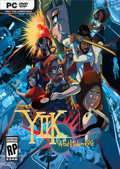 YIIK A Postmodern RPG-DARKSiDERS