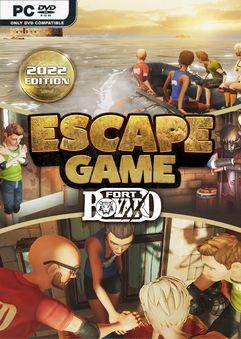 Escape Game FORT BOYARD 2022-DARKSiDERS