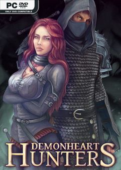 Demonheart Hunters-DARKSiDERS