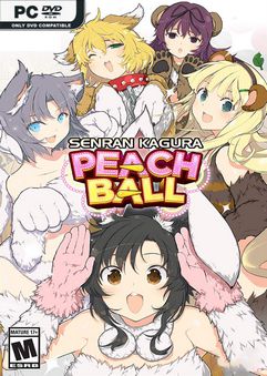 SENRAN KAGURA Peach Ball-HOODLUM