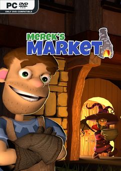 Mereks Market-DARKSiDERS