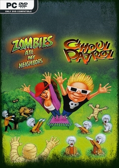 Zombies Ate My Neighbors and Ghoul Patrol-GoldBerg