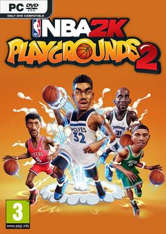 NBA 2K Playgrounds 2-CODEX