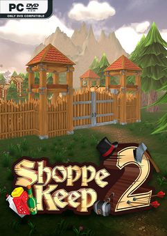 Shoppe Keep 2 Business and Agriculture RPG Simulation-DARKSiDERS