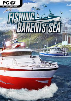 Fishing Barents Sea Line and Net Ships-PLAZA