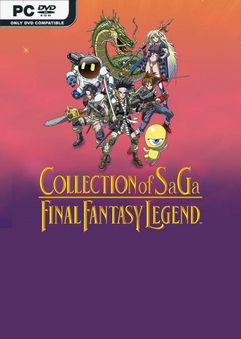 COLLECTION of SaGa FINAL FANTASY LEGEND-ALI213