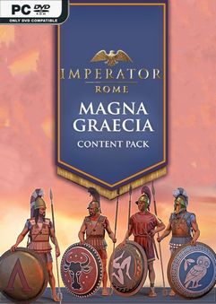 Imperator Rome Magna Graecia-CODEX