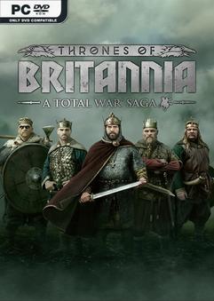 ATW Saga THRONES OF BRITANNIA-TENOKE