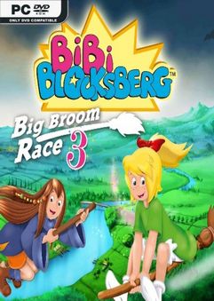 Bibi Blocksberg Big Broom Race 3-DARKSiDERS