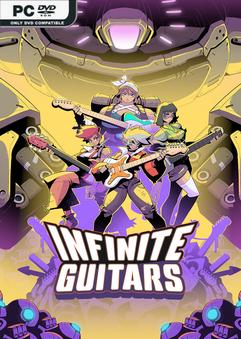 INFINITE GUITARS-GoldBerg