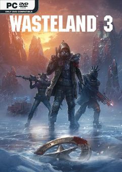 Wasteland 3 Digital Deluxe Edition J3733-GOG