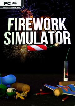 Firework Simulator-TENOKE