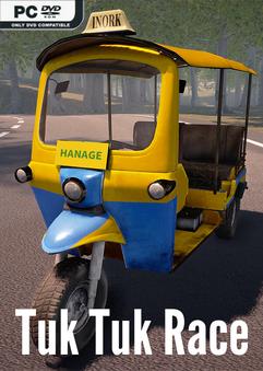 Tuk Tuk Race-TENOKE