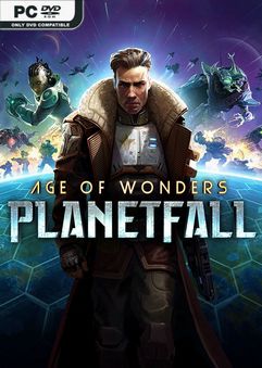 Age of Wonders Planetfall-CODEX