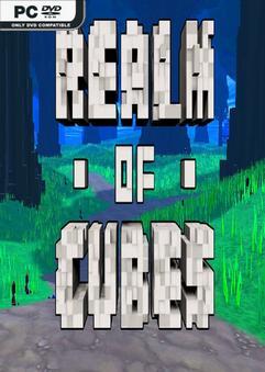 Realm Of Cubes-DARKSiDERS