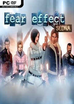 Fear Effect Sedna-CODEX