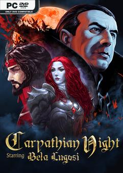 Carpathian Night Starring Bela Lugosi-Chronos